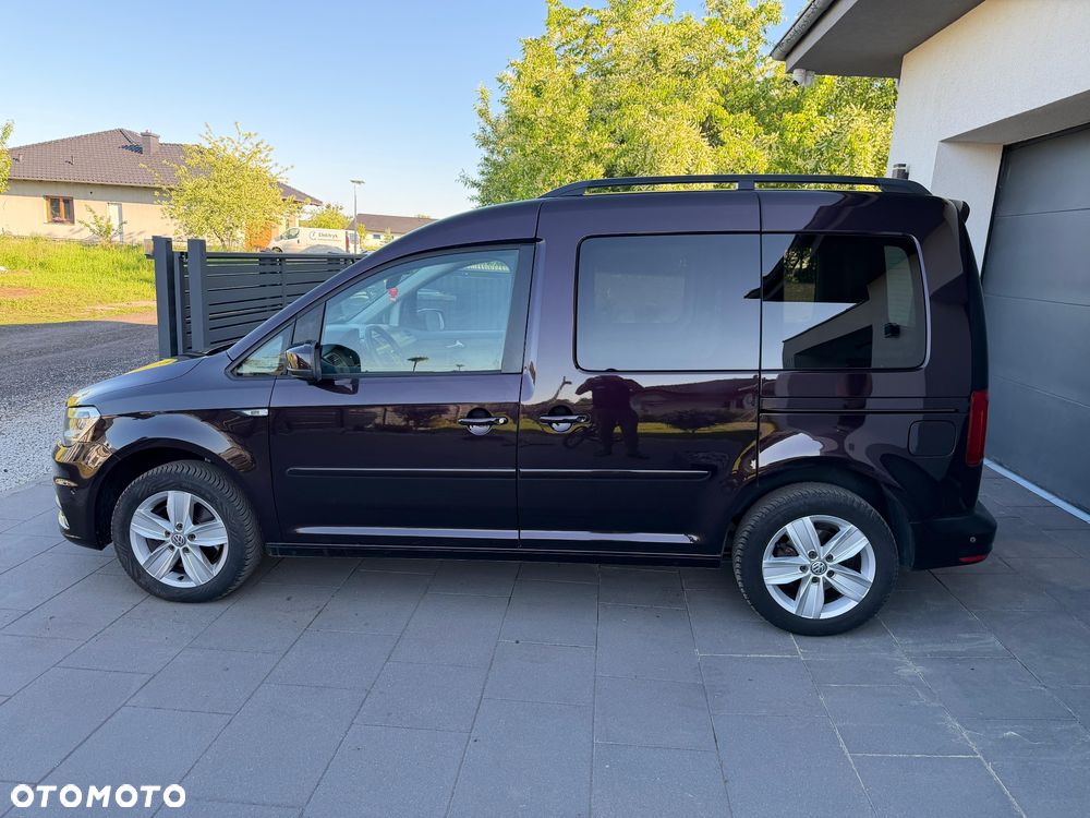 Volkswagen Caddy - 6