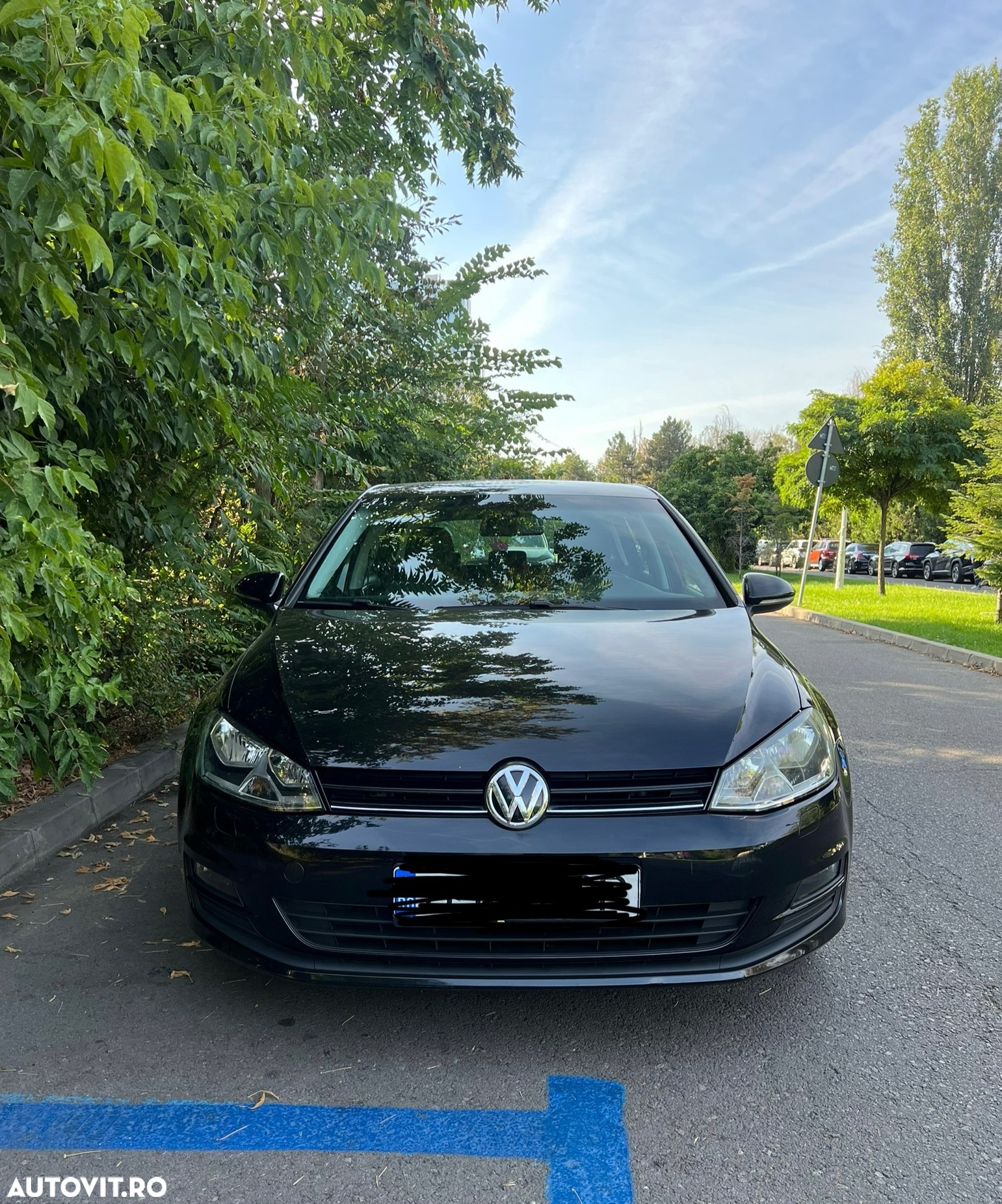 Volkswagen Golf - 3