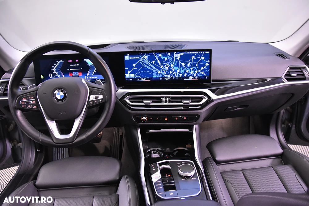 BMW Seria 4 420d Gran Coupe - 10