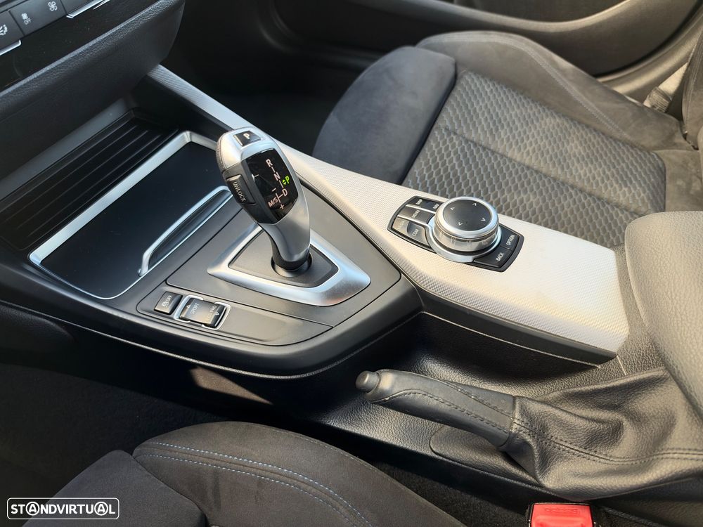 BMW 116 d Pack M Auto - 22