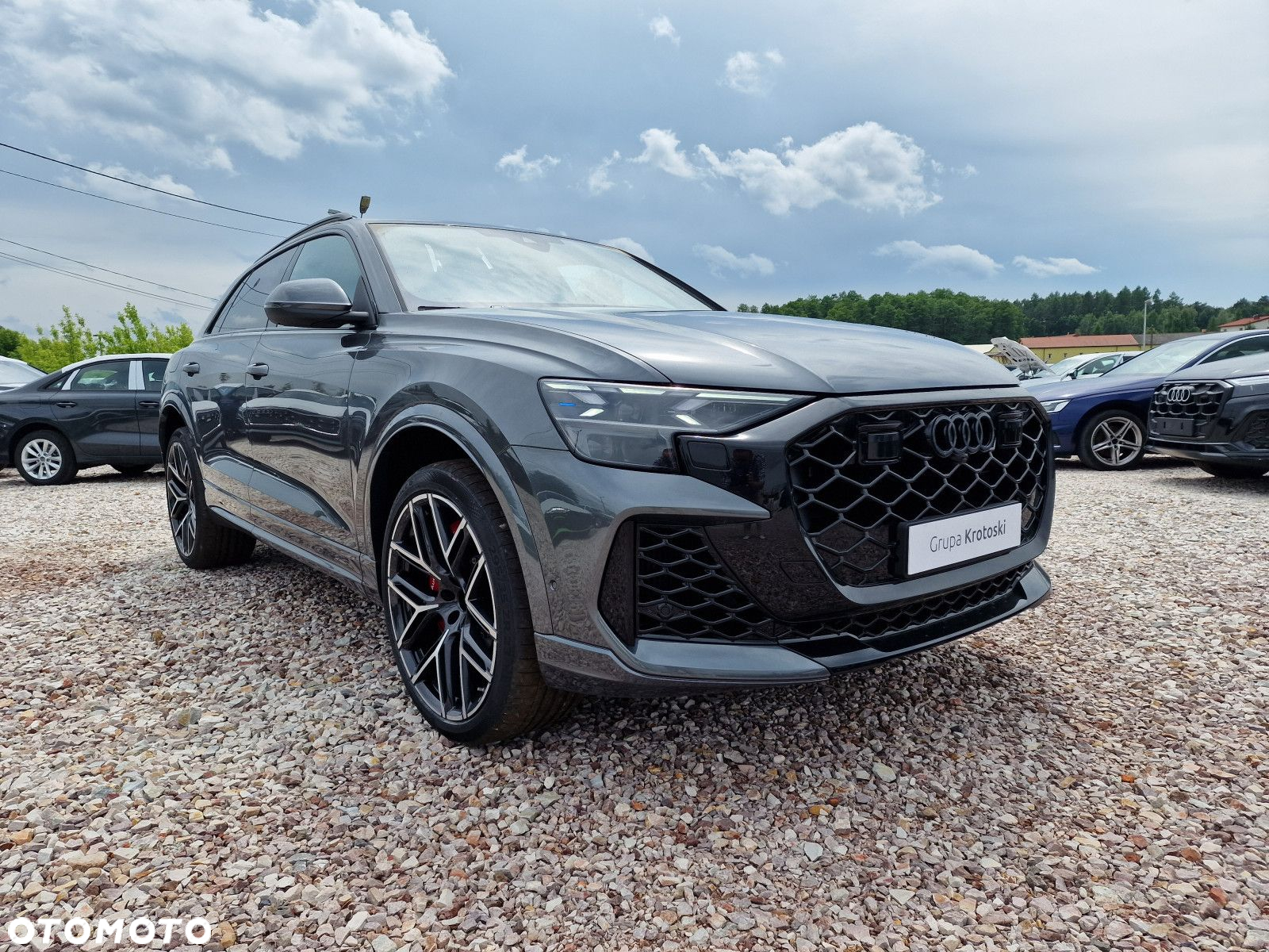 Audi RS Q8 - 4