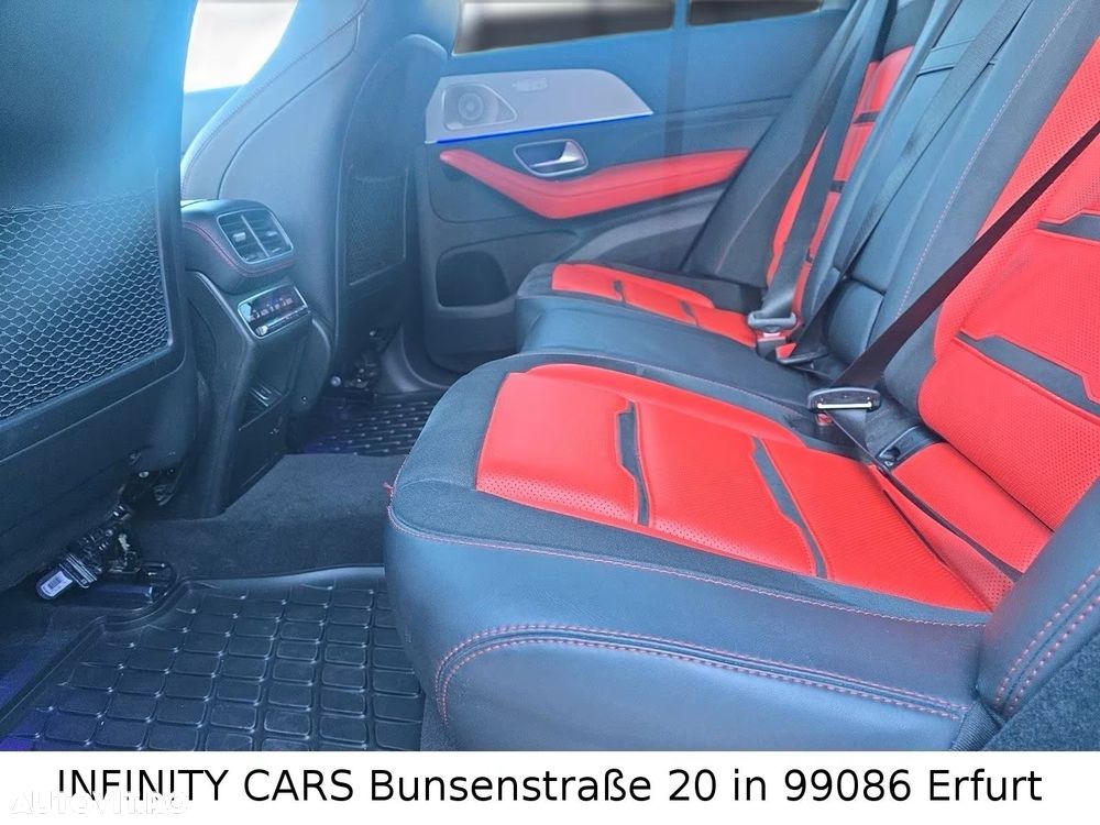 Mercedes-Benz GLE - 14