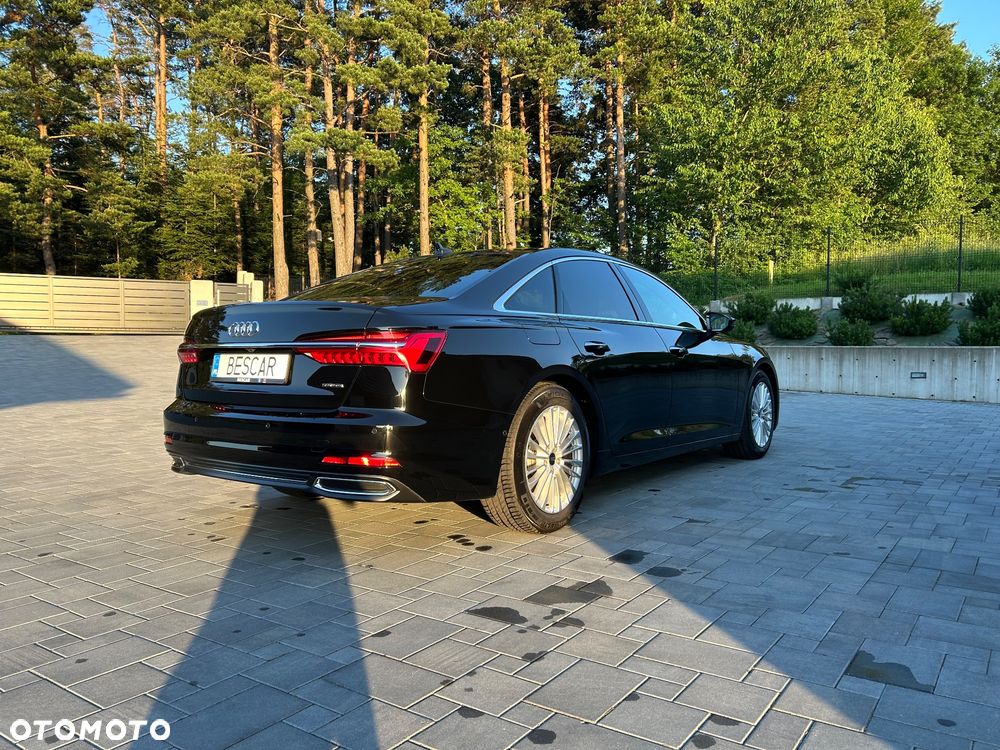Audi A6 Limousine 45 TFSI quattro S tronic sport - 9
