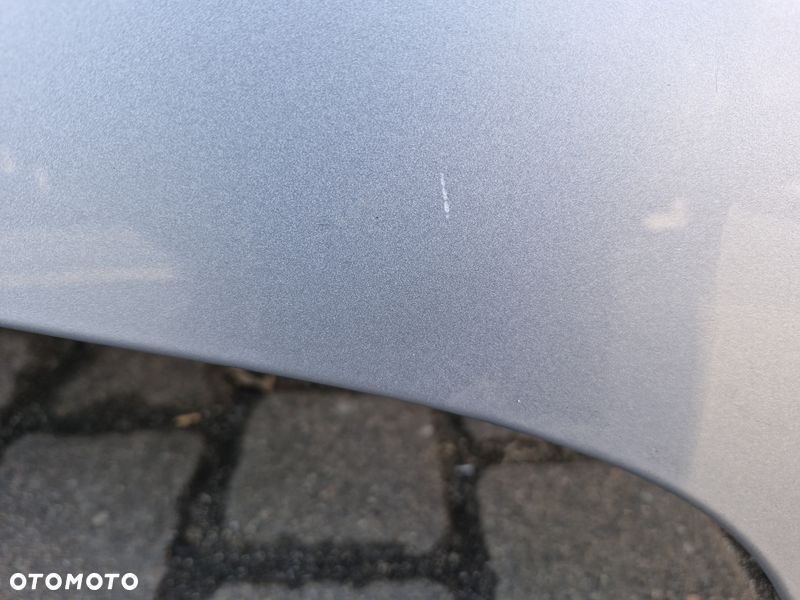 PEUGEOT 407 MASKA POKRYWA SILNIKA - 4