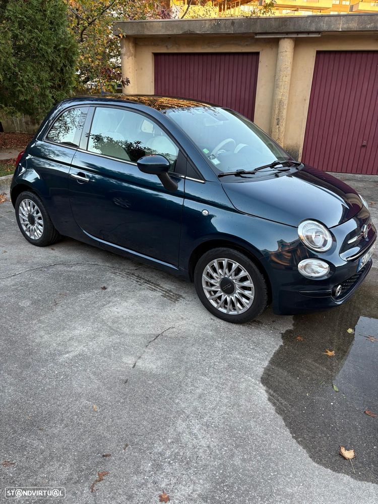 Fiat 500 1.2 Lounge GPL - 2