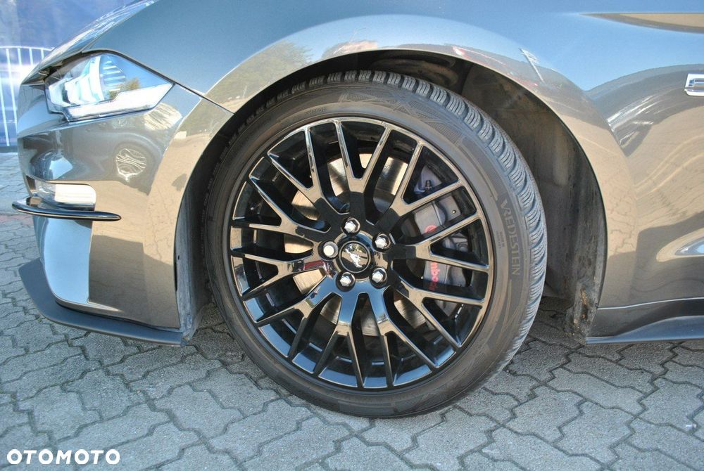 Ford Mustang - 17