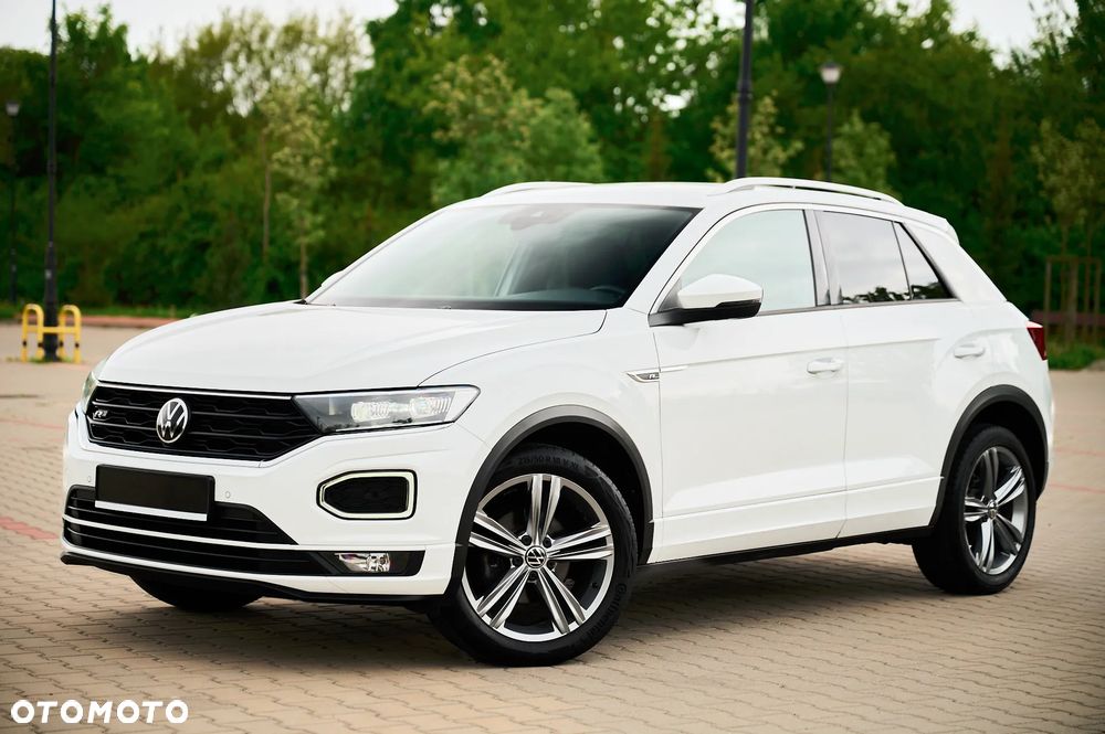 Volkswagen T-Roc 1.5 TSI OPF R-Line - 14