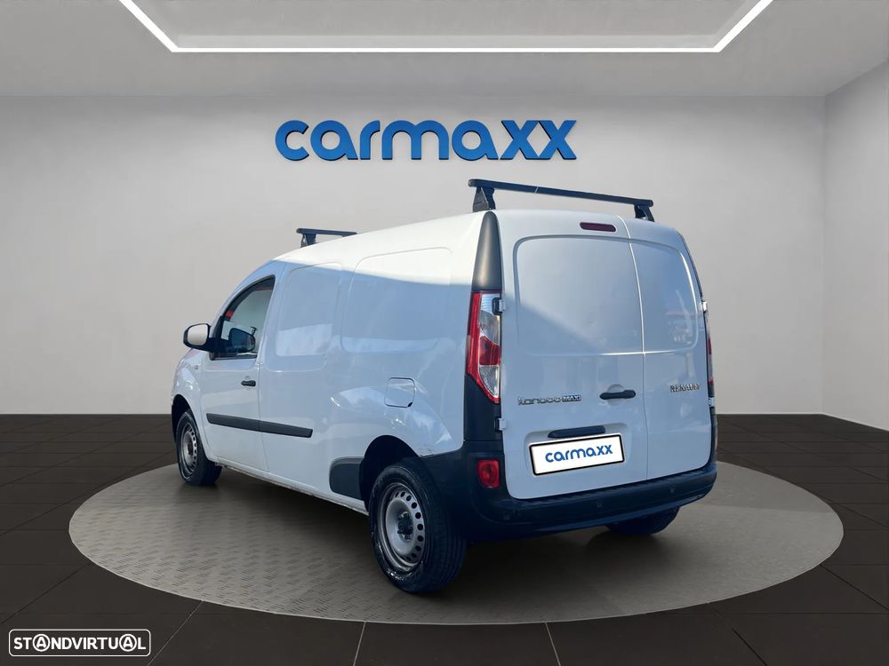 Renault Kangoo Maxi 1.5 dCi - 4