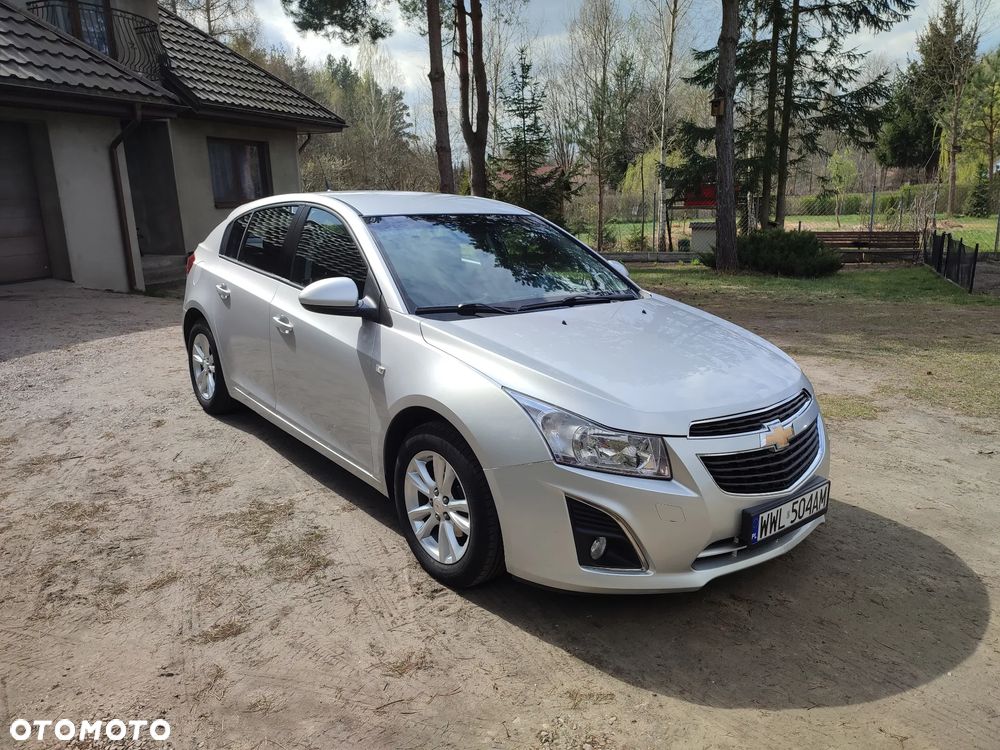 Chevrolet Cruze 1.4T LTZ - 1