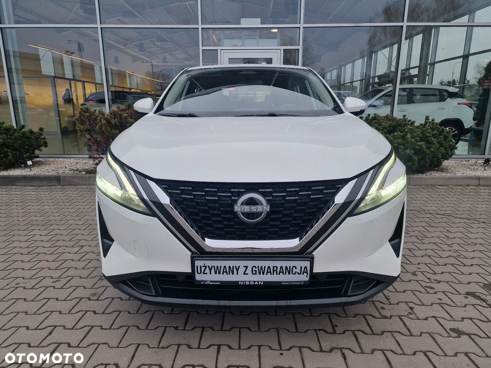 Nissan Qashqai 1.3 DIG-T MHEV Acenta Xtronic - 2
