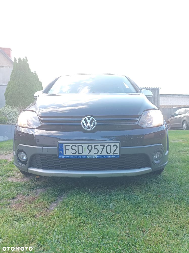 Volkswagen Golf Plus CrossGolf 2.0 TDI DPF DSG - 21