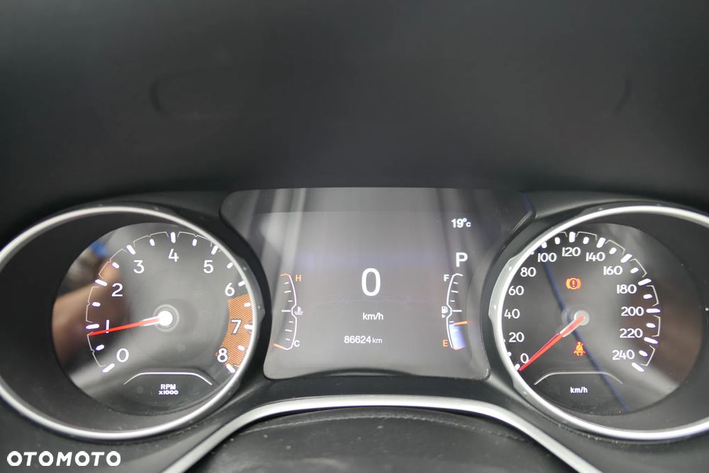 Jeep Compass 1.4 MultiAir Active Drive Automatik Opening Edition - 11
