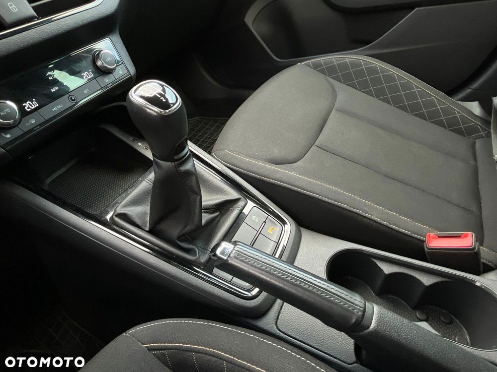 Skoda Kamiq 1.0 TSI Ambition - 21