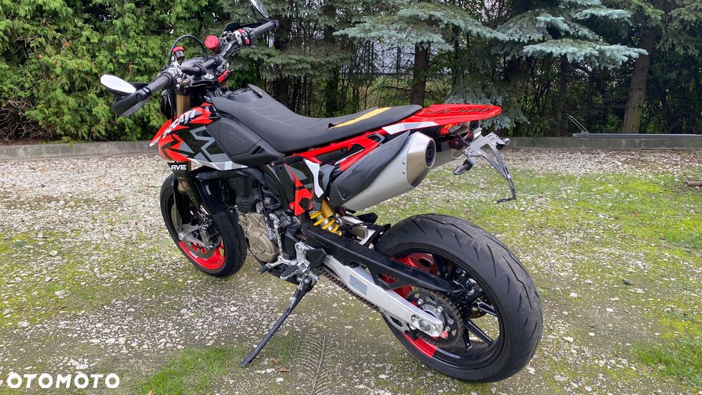 Ducati Hypermotard - 7