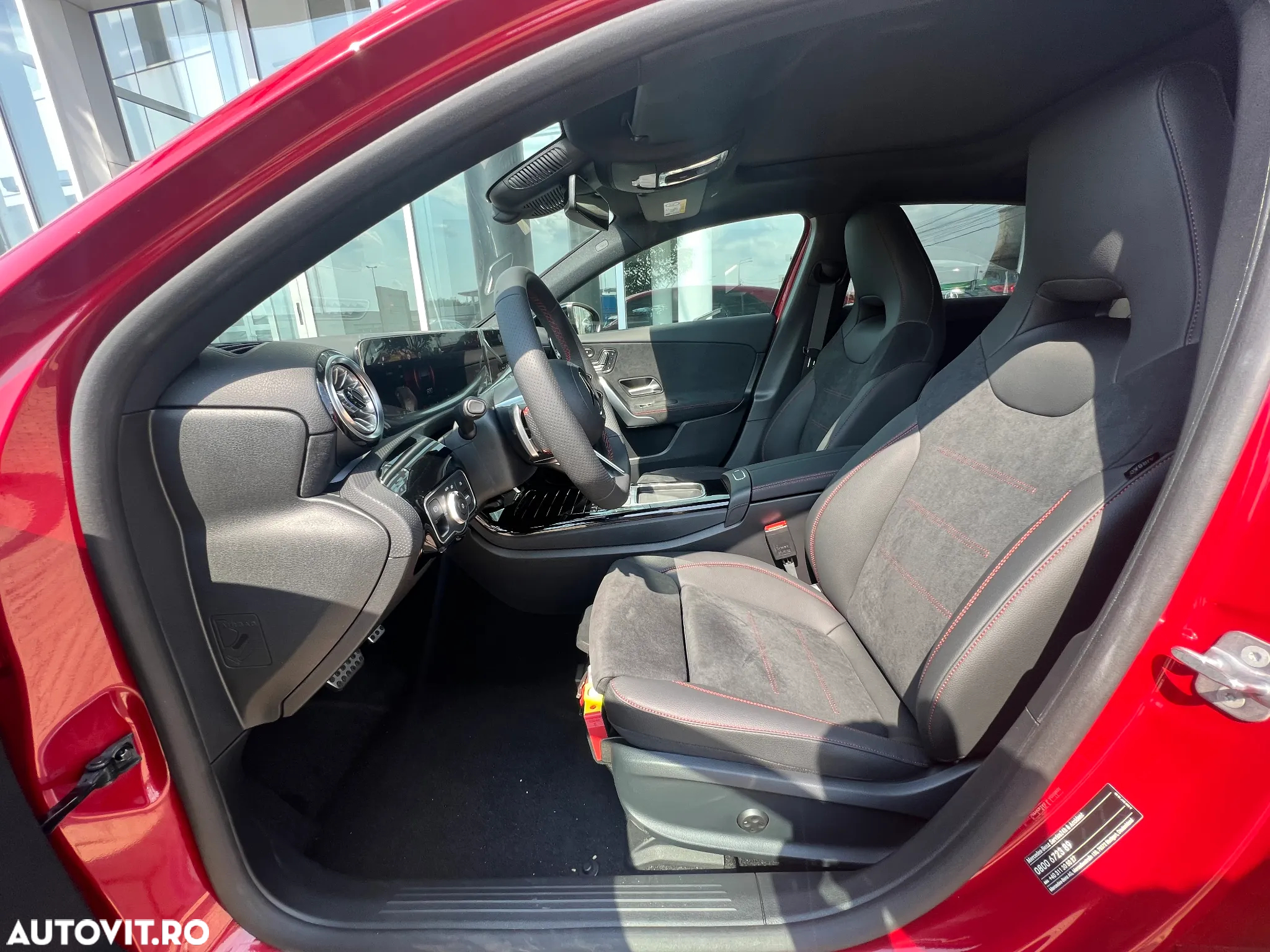 Mercedes-Benz A 250 e Aut. - 9