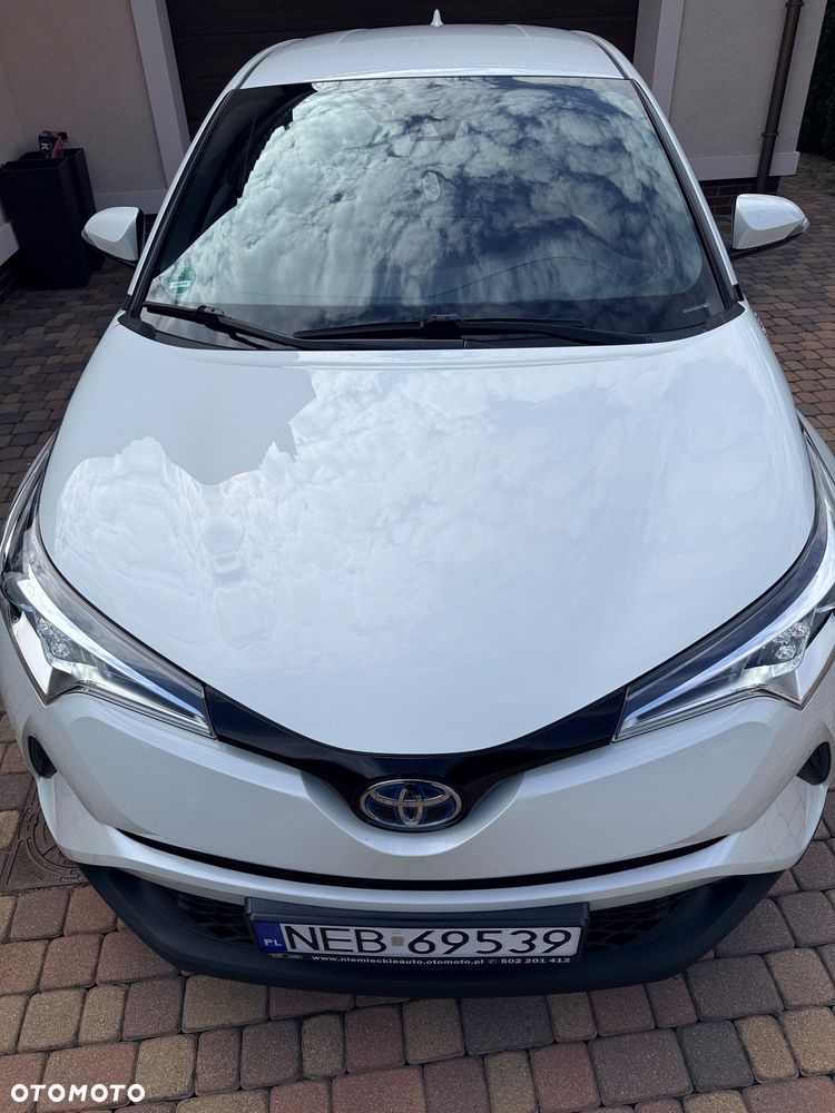 Toyota C-HR Style - 4