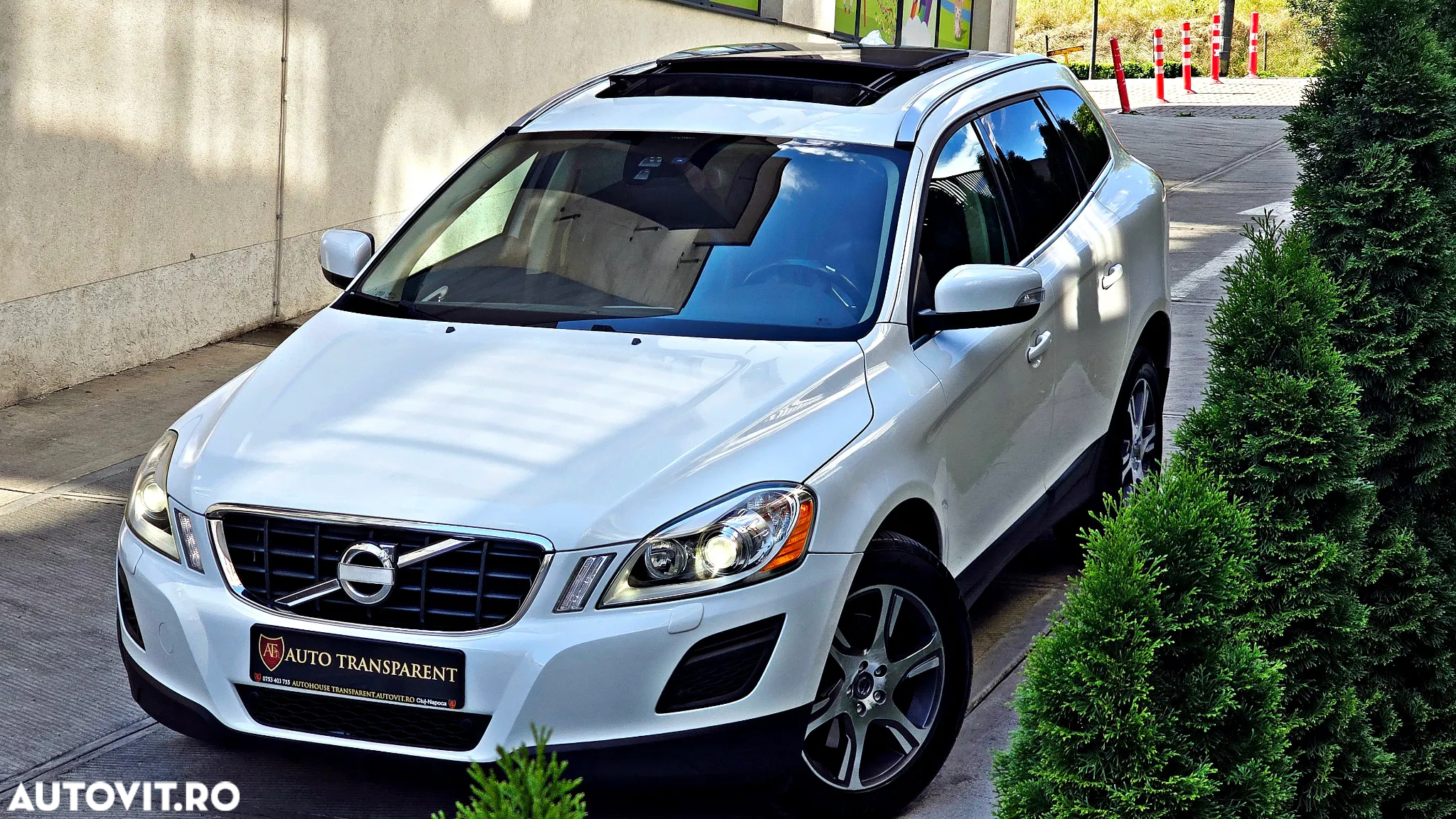 Volvo XC 60 D4 Geartronic Summum - 4