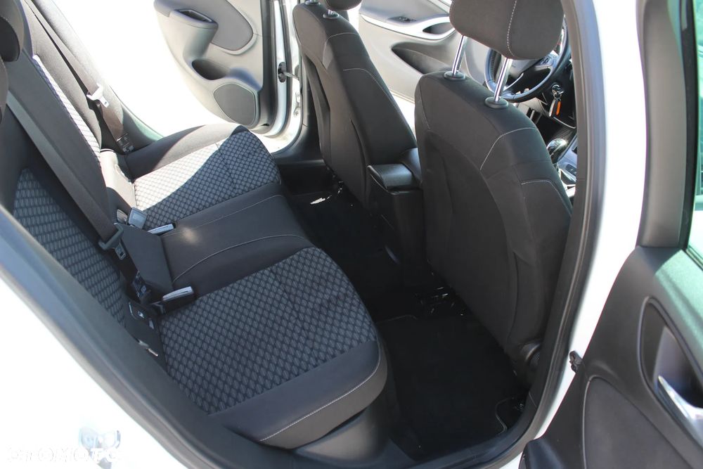 Opel Astra 1.4 Turbo Ultimate - 22
