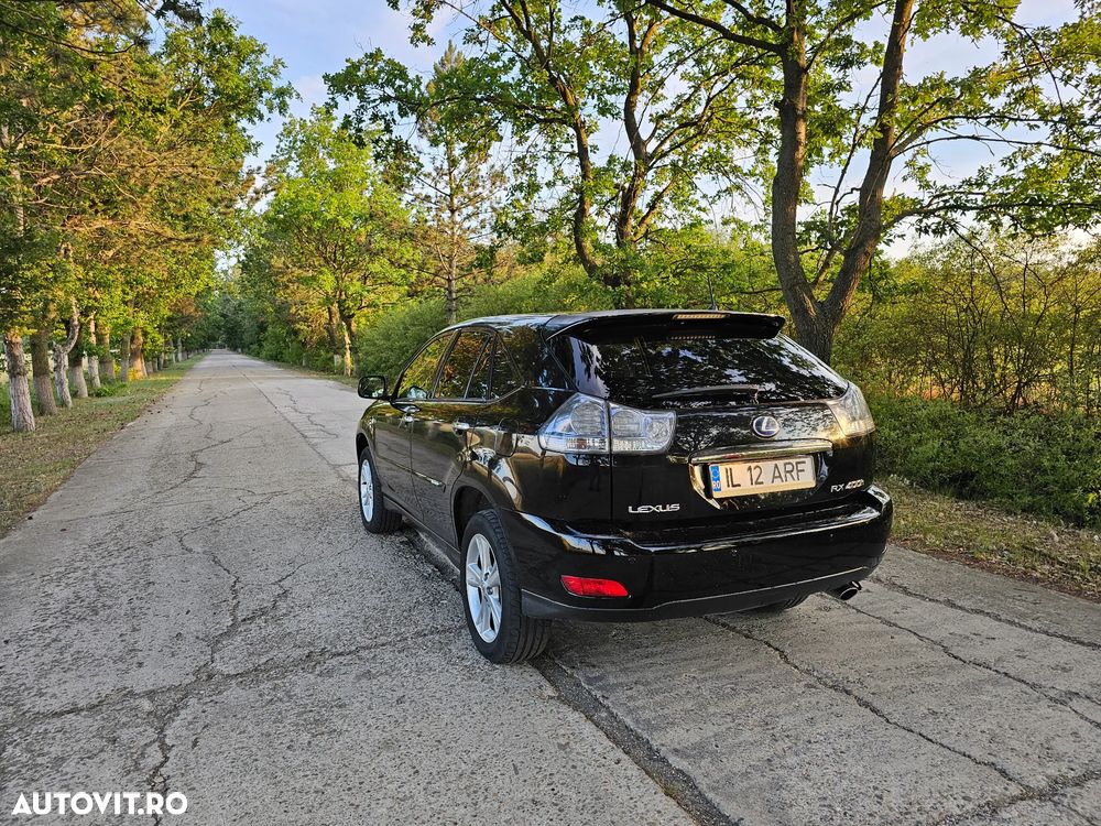 Lexus Seria RX 400 3.3 V6 Aut Boulevard - 1