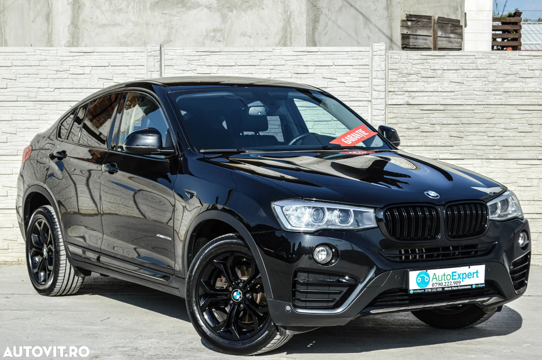 BMW X4 xDrive20d Aut. - 2