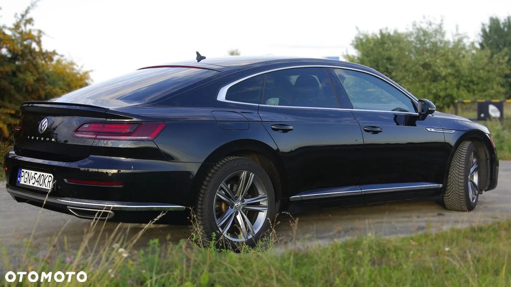 Volkswagen Arteon 2.0 TSI R-Line DSG - 3