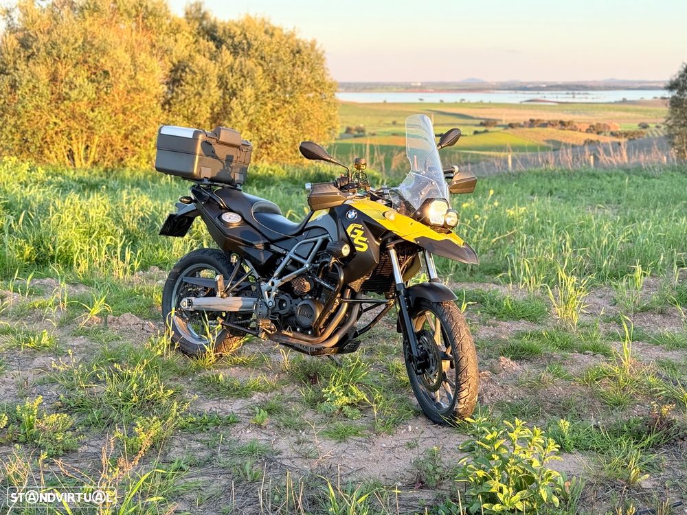 BMW F 650 GS GS - 9