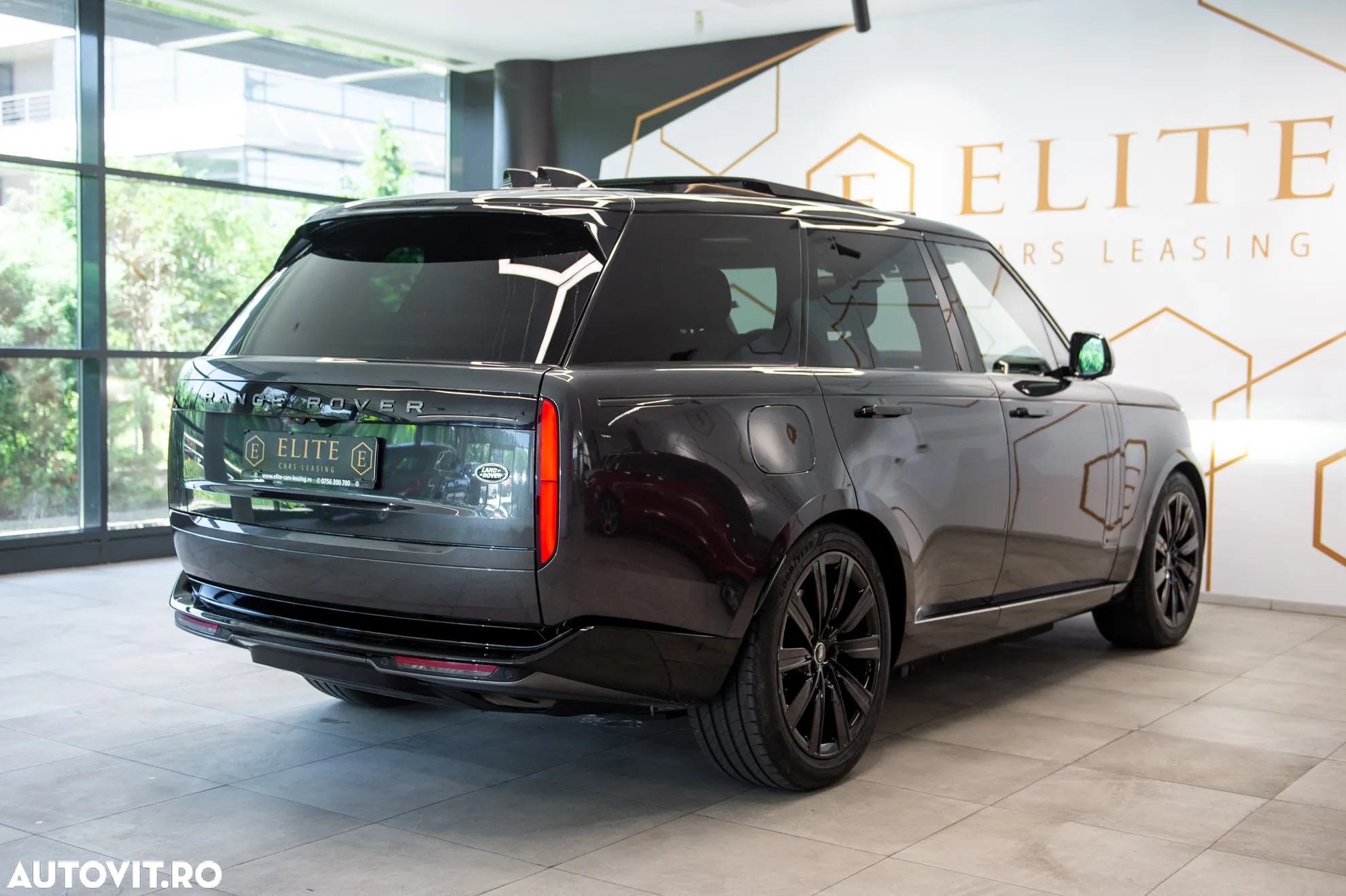 Land Rover Range Rover - 10