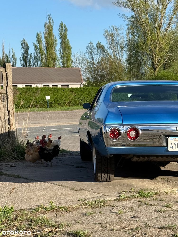 Chevrolet Chevelle - 8