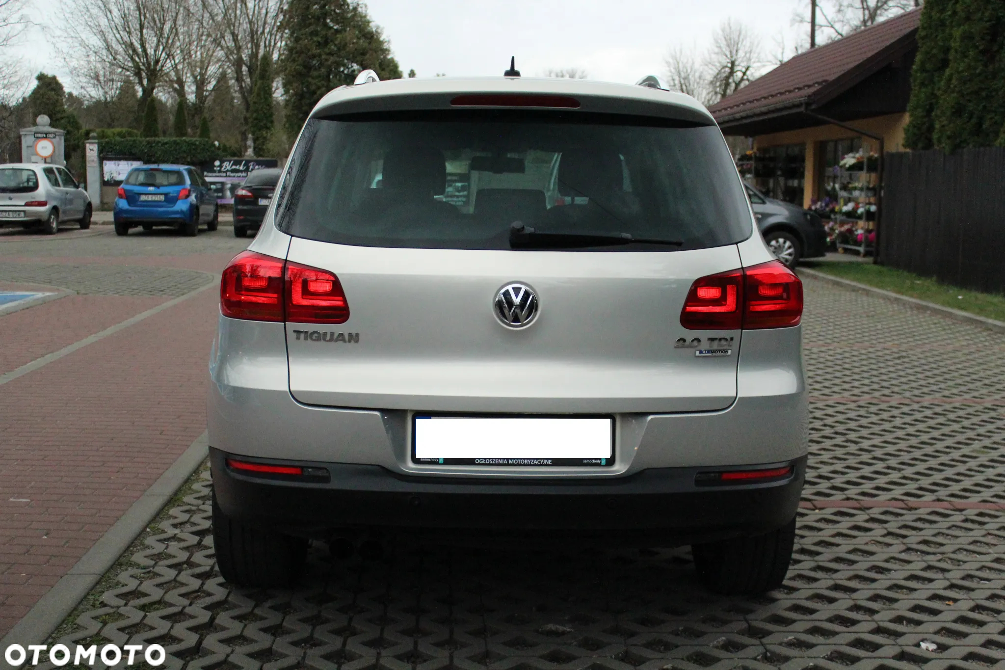 Volkswagen Tiguan 2.0 TDI DPF BlueMotion Technology Cup Sport & Style - 17