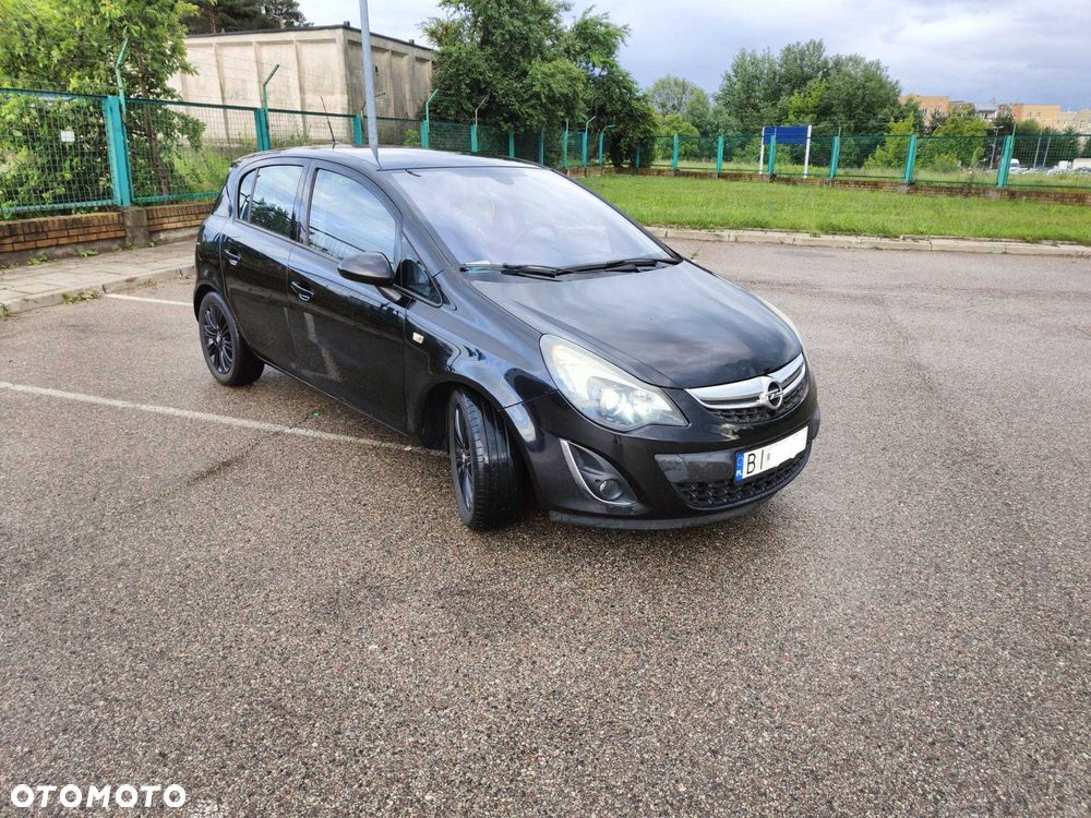 Opel Corsa - 2