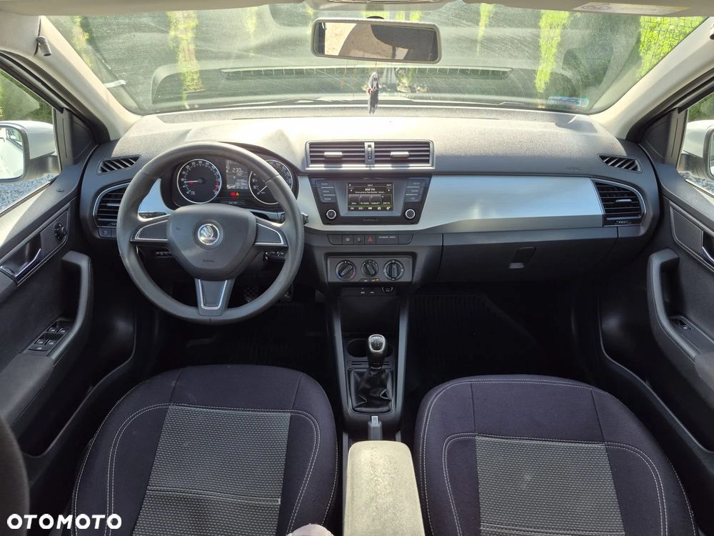 Skoda Fabia 1.4 TDI Joy - 20