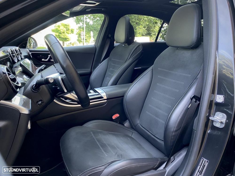 Mercedes-Benz C 300 de AMG Line - 17
