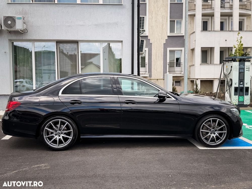 Mercedes-Benz E 200 d T-Modell Aut - 6