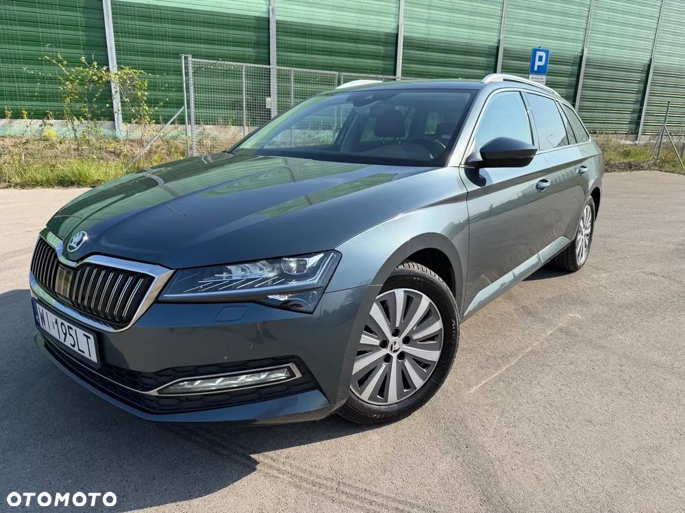 Skoda Superb 2.0 TDI SCR Style DSG - 1