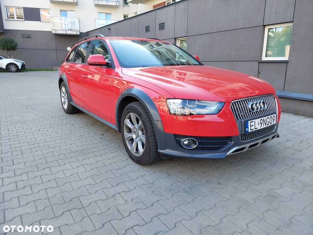 Audi A4 Allroad 2.0 TFSI Quattro - 4