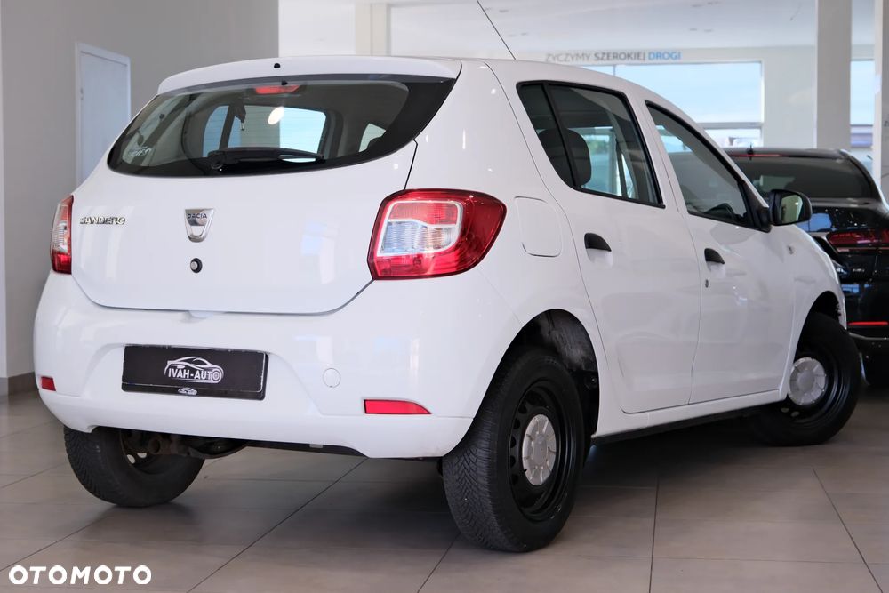 Dacia Sandero 1.2 16V 75 Ambiance - 12