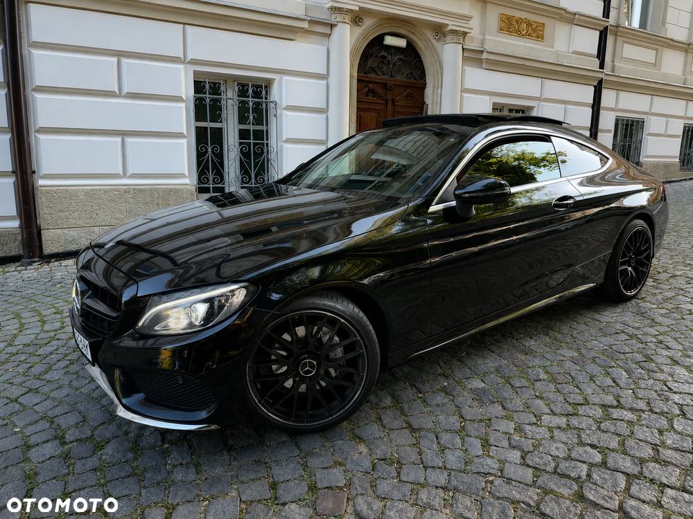 Mercedes-Benz Klasa C 220 d 9G-Tronic - 5