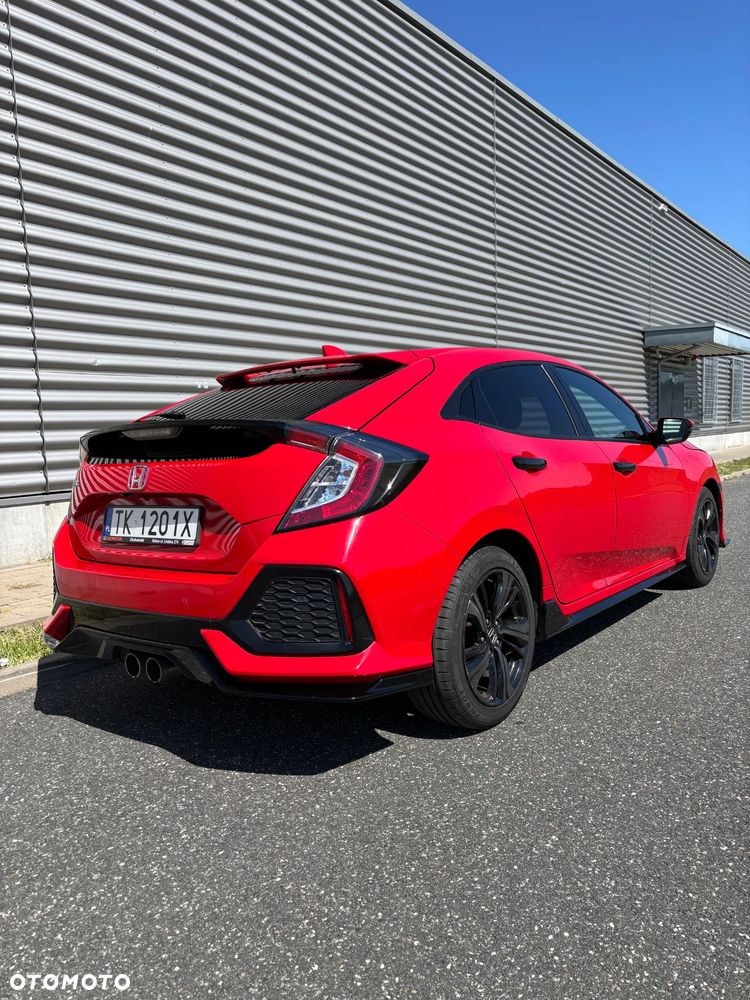 Honda Civic 1.5 T Sport (Navi) - 8
