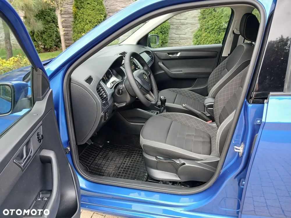 Skoda Fabia 1.0 Ambition Plus - 11
