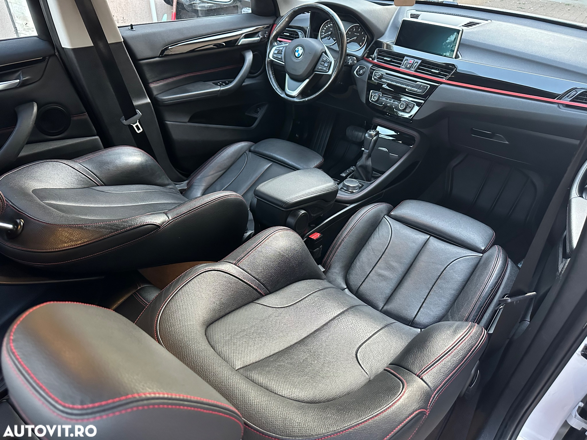 BMW X1 xDrive25d Aut. Sport Line - 11