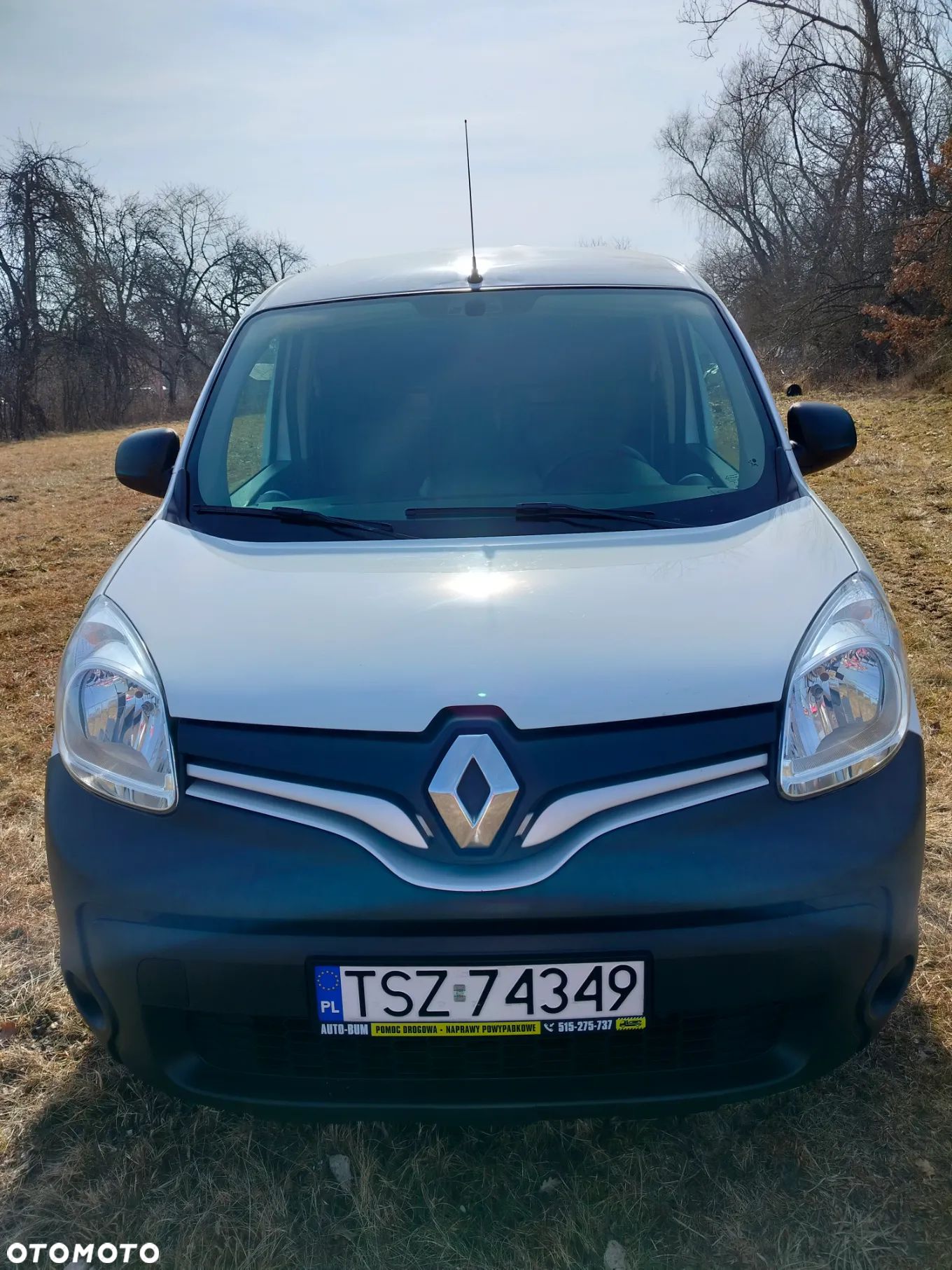 Renault Kangoo - 1
