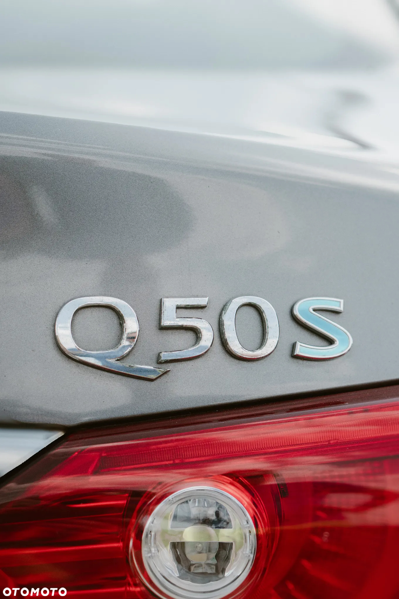 Infiniti Q50 Q50S Hybrid Sport Tech AWD - 14