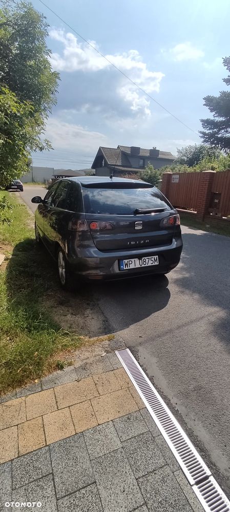 Seat Ibiza 1.4 16V Entry - 10