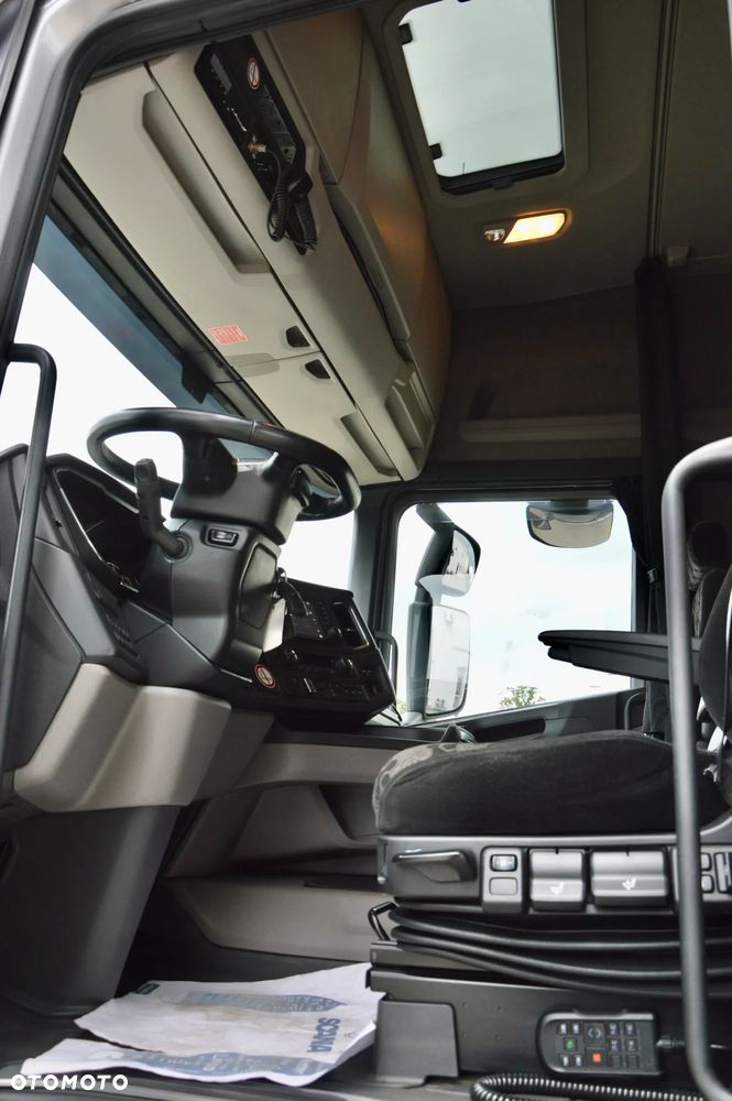 Scania R450 LOW DECK | KLIMA POSTOJOWA | FULL LED | WIRTUALNY KOKPIT | KONTRAKT SERWISOWY - 22