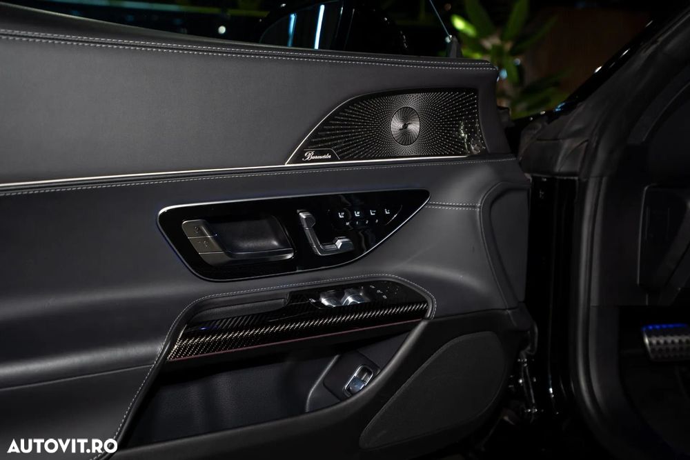 MERCEDES-BENZ SL 2022 — imagine 4