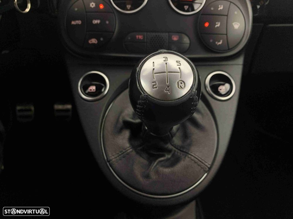 Abarth 595C 1.4 T-Jet 595 - 10