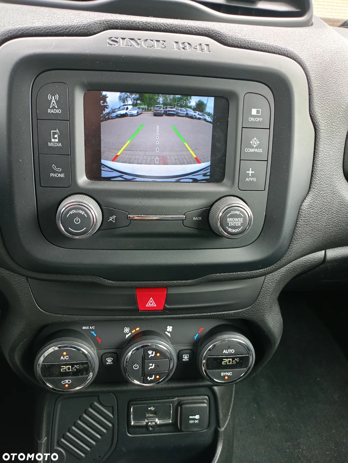 Jeep Renegade 1.4 MultiAir Longitude - 7