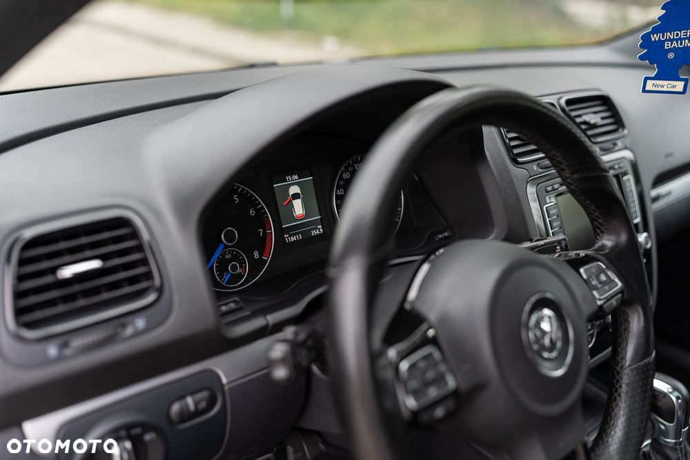 Volkswagen Scirocco DSG R - 16