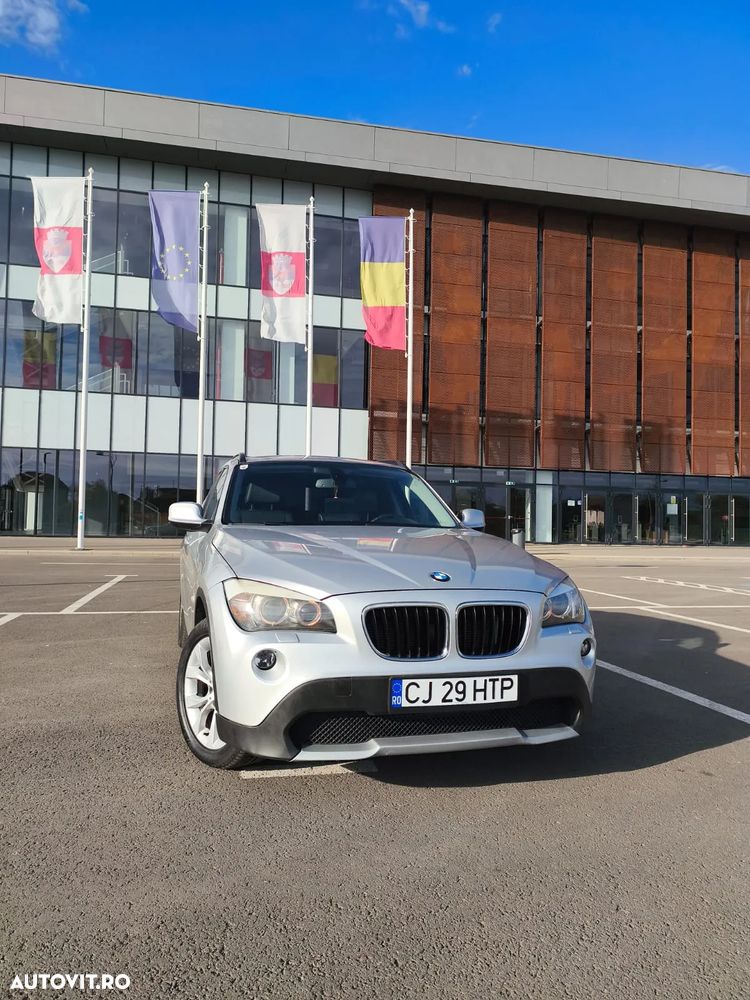 BMW X1 xDrive18d - 1