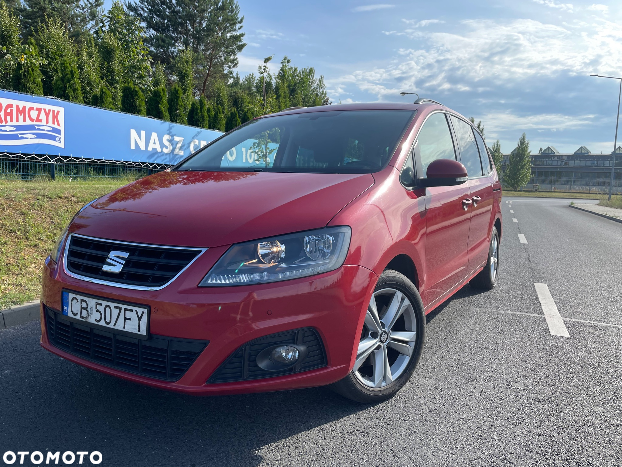 Seat Alhambra 2.0 TDI Style DSG - 3